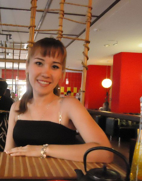 Расиля Субхангулова