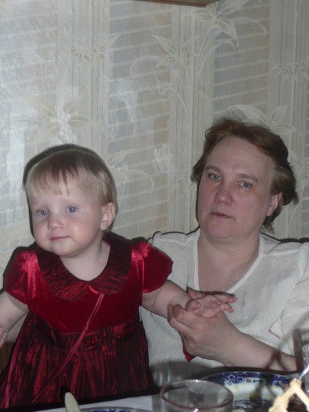 Марианна Лисина