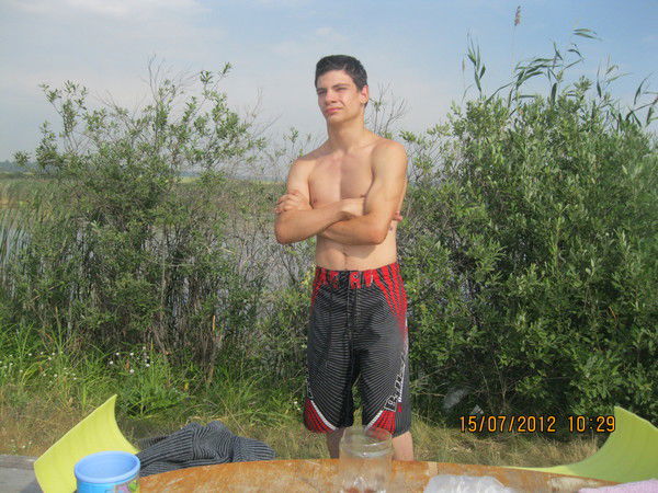 Тоха Орленко