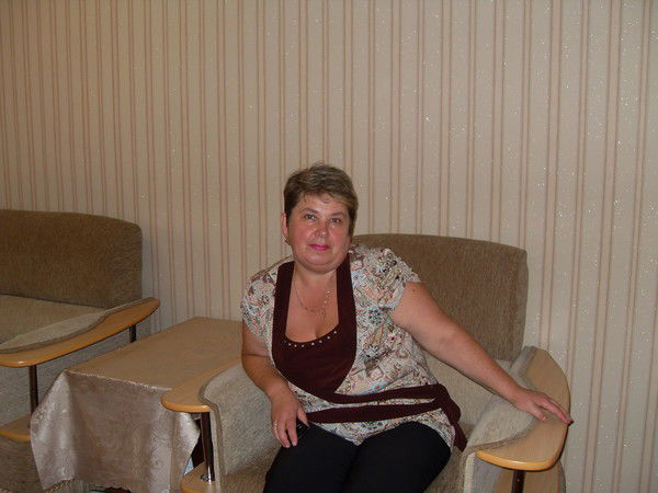 Котова Валентина