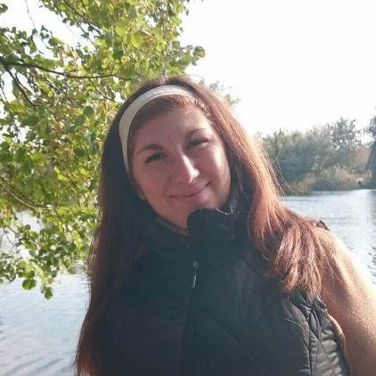 Надя Супрун