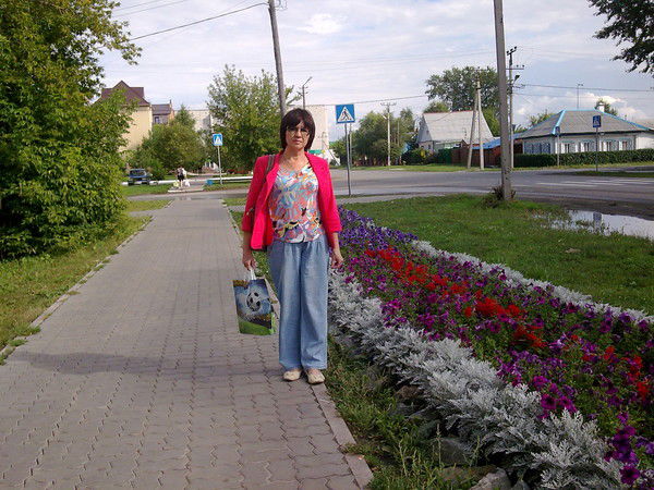 Татьяна Зеленкина