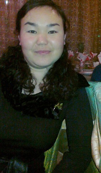 Назым Жумагалиева