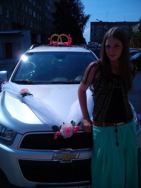 Виктория Шустова