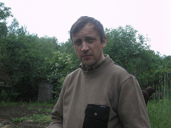 Сергей Чередник