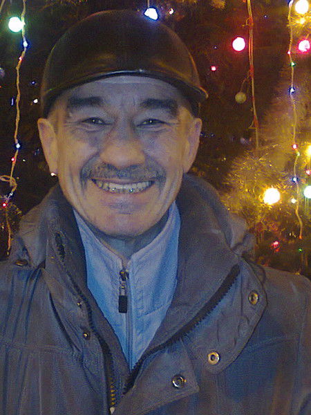 Анатолий Игнатов