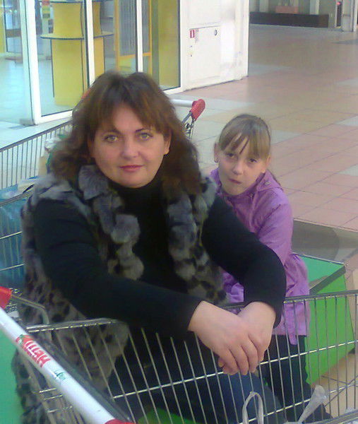 Катерина Белоусова