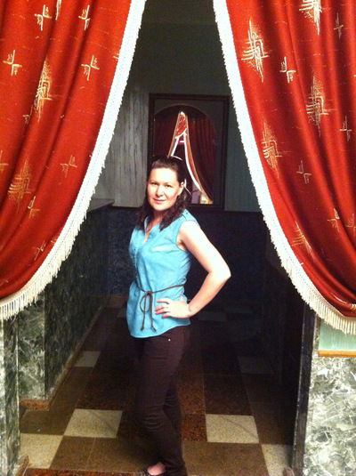 Эльвира Шарипова-Галимзянова