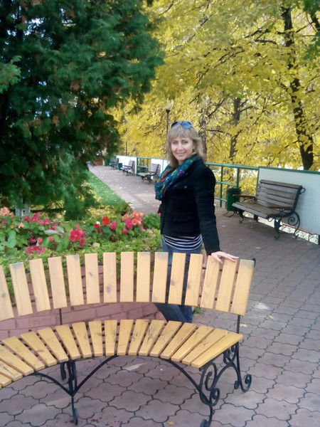 Марина Чмелева