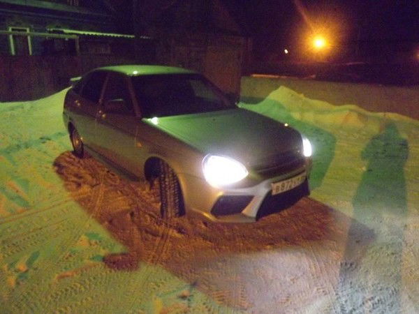 Никита Лысковцев