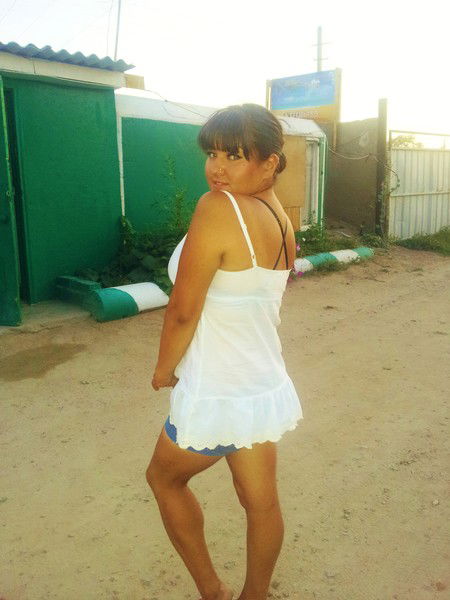 Залина Хамитова(Мырзабекова)