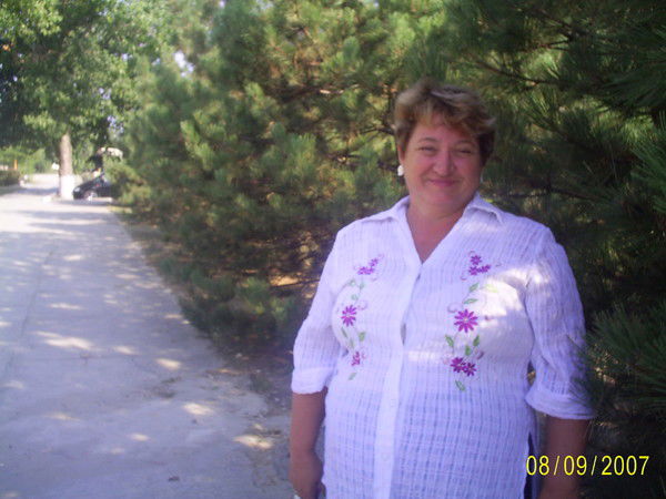 Вера Головина