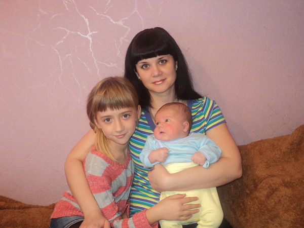 Анастасия Батурина