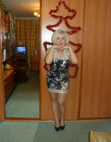 Лидия Дубовик