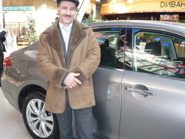 Али Сурхаев