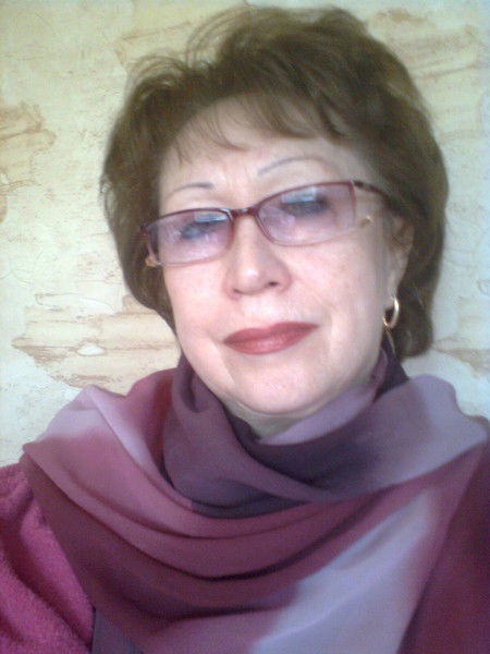 Валентина Зубрикова