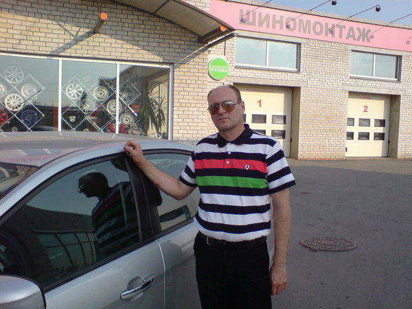 Сергей Иванов