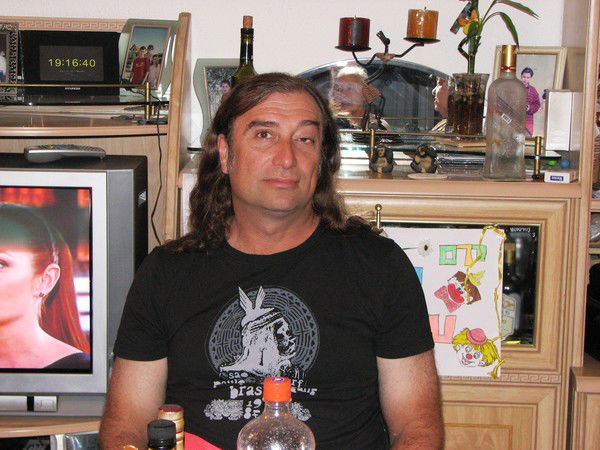 Дмитрий Азаров