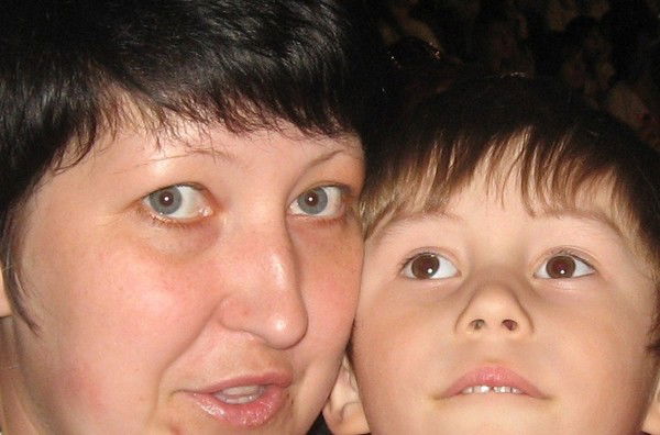 Оксана Семененко