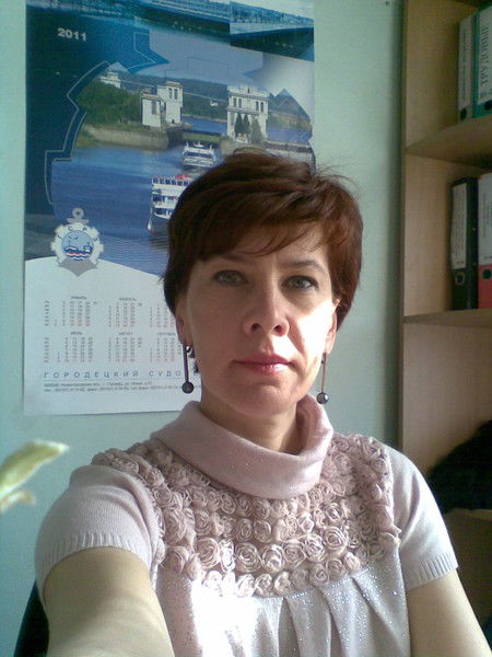 Елена Шитова