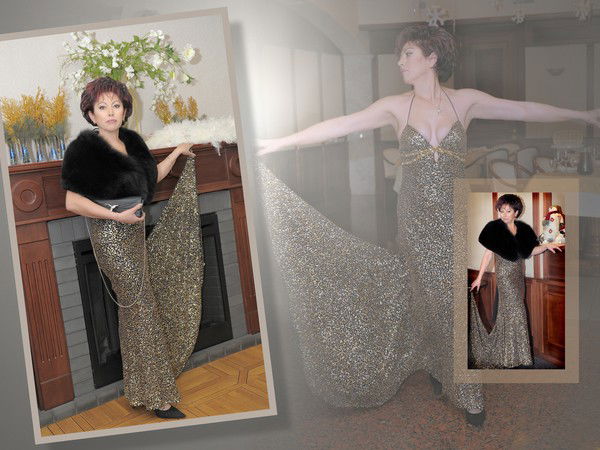 Людмила Сагирова