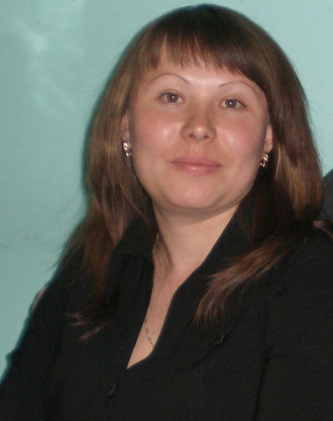 Людмила Александрова