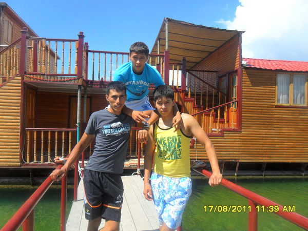 Тимур Касымов