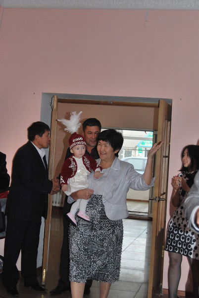 Алтын Утаргазина