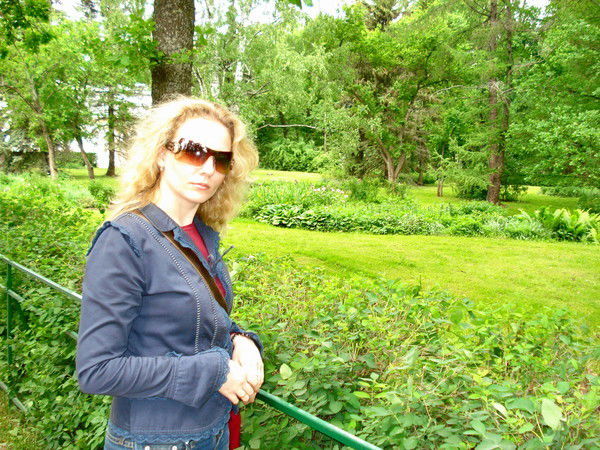 Анна Чекина