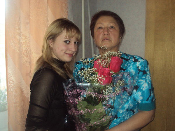 Татьяна Савватеева