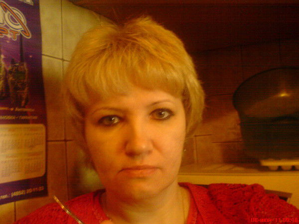 Галина Цветкова