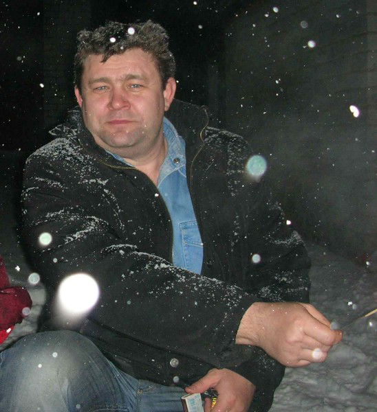 Синявин Михаил