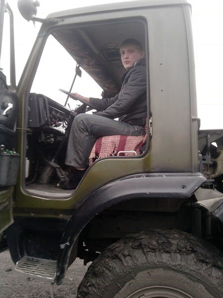 Женя Шугалеев