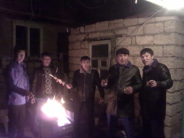 Лесбек Хыдыров