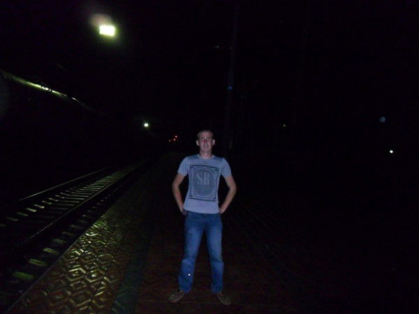 Миша Гонцов