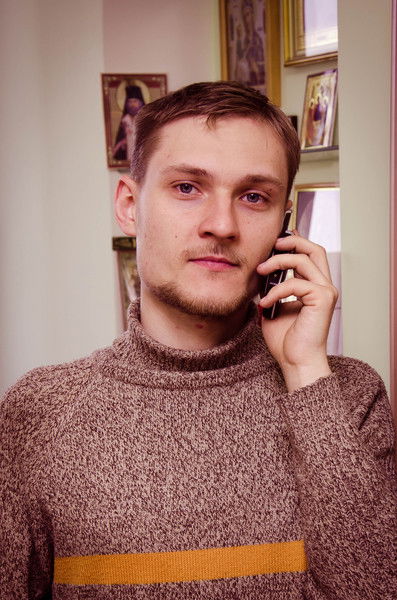 Кирилл Громов