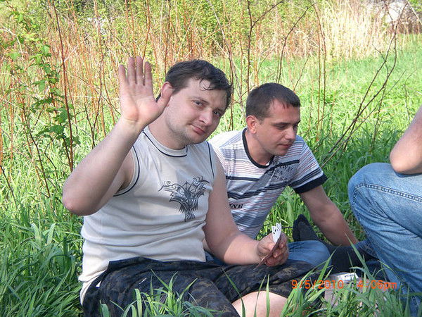 Антон Лелюхин