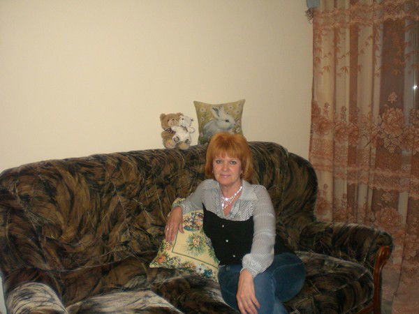 Валентина Трубникова