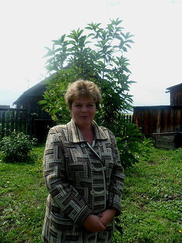 Татьяна Шустова