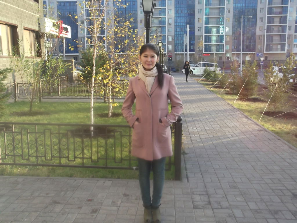 Куаныш Бекжанова