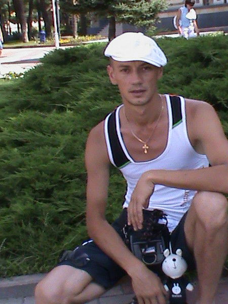 Евгений Золотарёв