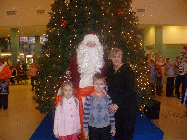 Гусева Татьяна