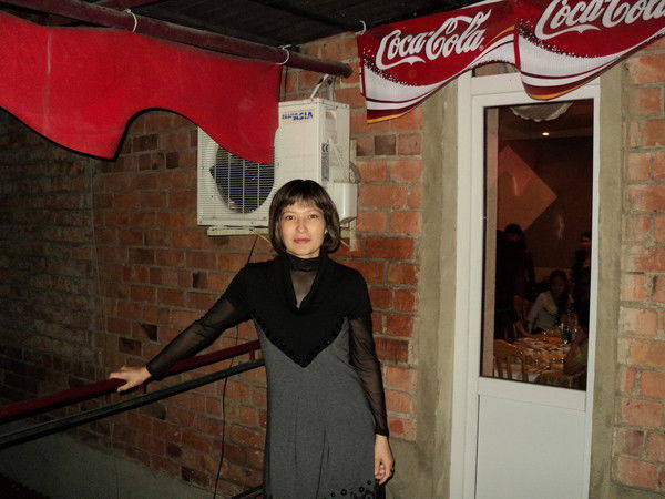 Алла Габбасова