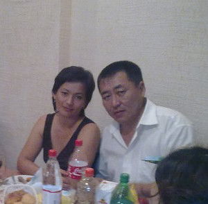 Токтыхан Ибрагимова