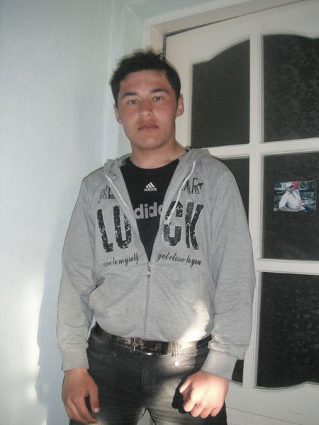 Ислам Тоирбеков