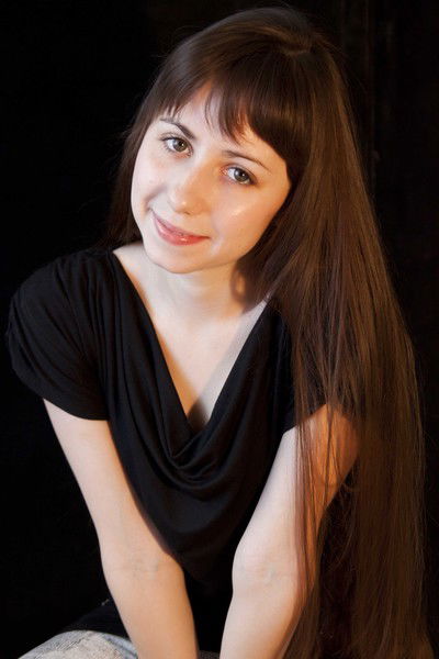 Марина Бородина