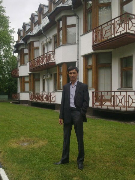 Mарат Оралбаев