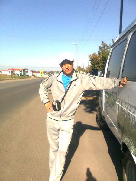 Жанат Агадилов