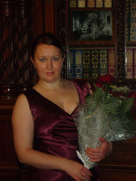 Светлана Кузьмина