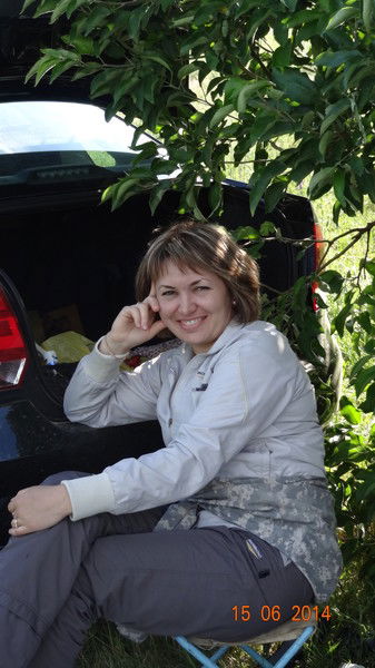 Светлана Миндрина